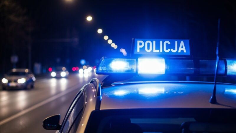 Przedszkolaki odkrywają tajniki pracy policji na Ursynowie