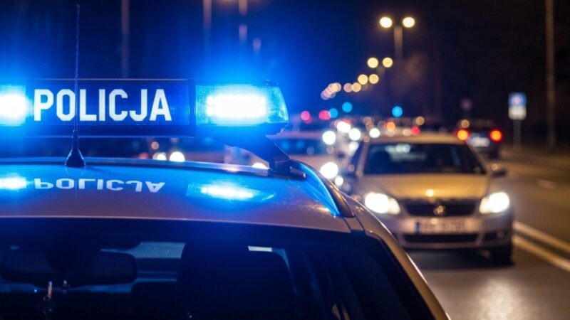 Trzech agresywnych sprawców z Sadyby zatrzymanych, 16-latek trafił do Policyjnej Izby Dziecka