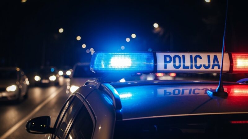 Ursynów w szoku: Policja rozwiązała sprawę serii kradzieży!