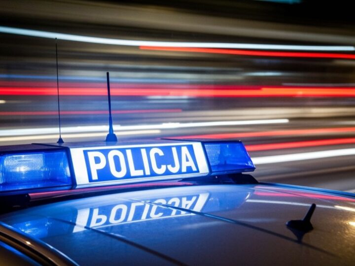 Mieszkaniec Mokotowa zapobiegł kradzieży kampera – złodziej zatrzymany!