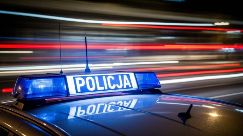 Mieszkaniec Mokotowa zapobiegł kradzieży kampera – złodziej zatrzymany!