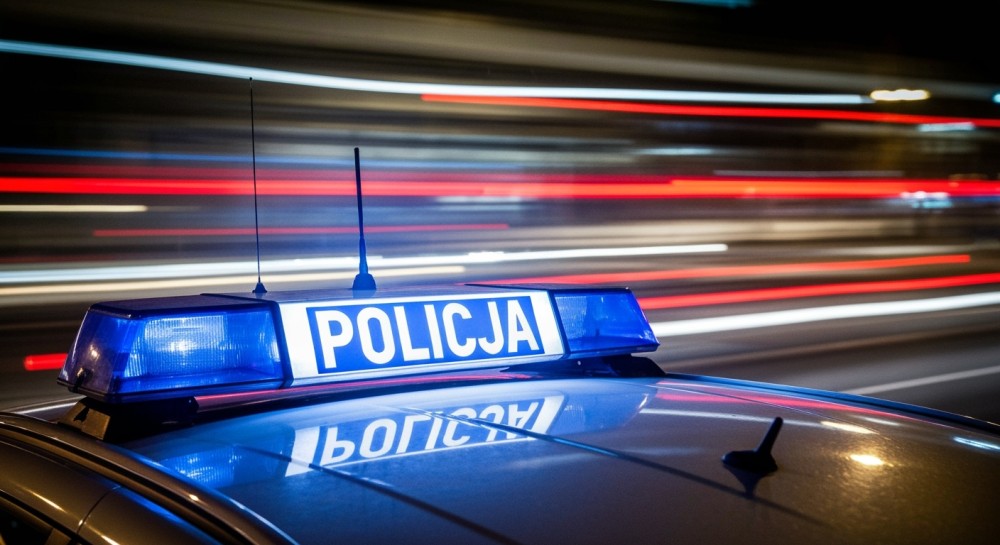 Mieszkaniec Mokotowa zapobiegł kradzieży kampera – złodziej zatrzymany!