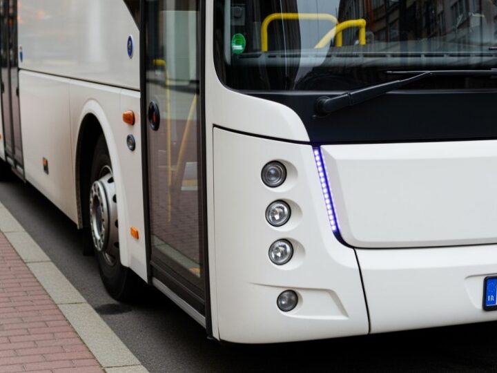 Świąteczne pojazdy wracają na warszawskie ulice!