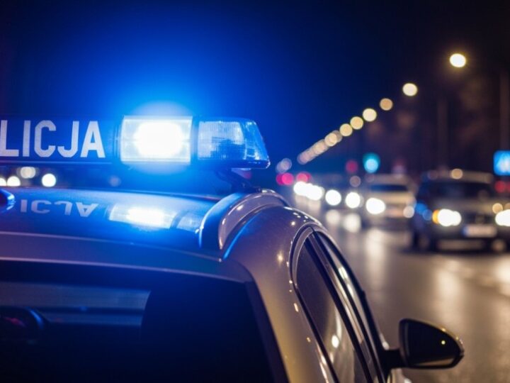 Pożegnanie z podkom. Katarzyną Jaroni – symbol służby i oddania