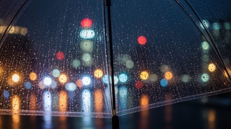 Uwaga na gołoledź w Warszawie – zachowaj ostrożność!