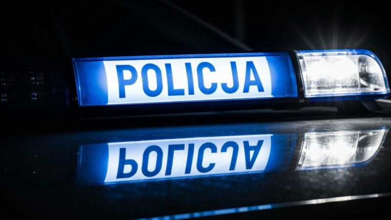 Policja przywraca bezpieczeństwo: Odzyskany laptop i wdzięczność mieszkańca