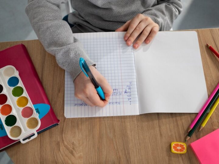 Kreatywne warsztaty ozdabiania książek w Ursynotece!