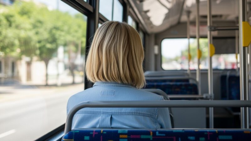 Kontrole autokarów w Warszawie podczas ferii 2026