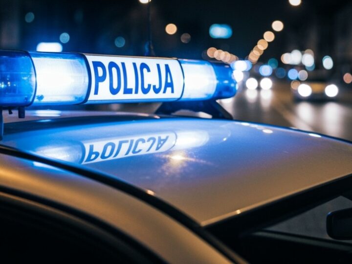 Wilanowscy policjanci zatrzymali mężczyznę z 40 porcjami narkotyków