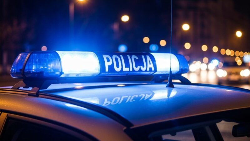 Dzielnicowi ujęli złodzieja z długą listą kradzieży sklepowych