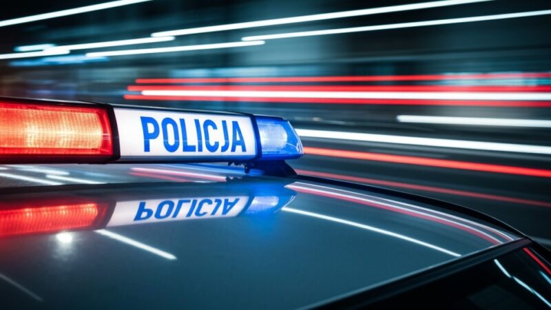 Wzmocnione patrole i działania prewencyjne na ul. Czerskiej