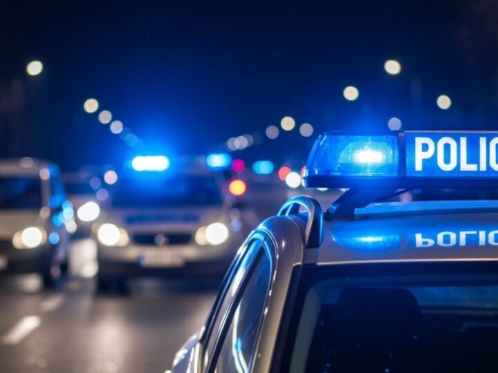 Zatrzymany kierowca z bagażnika pełnego marihuany – zapach zdradził prawdę