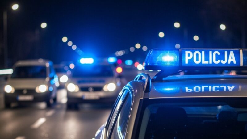 Zatrzymany kierowca z bagażnika pełnego marihuany – zapach zdradził prawdę