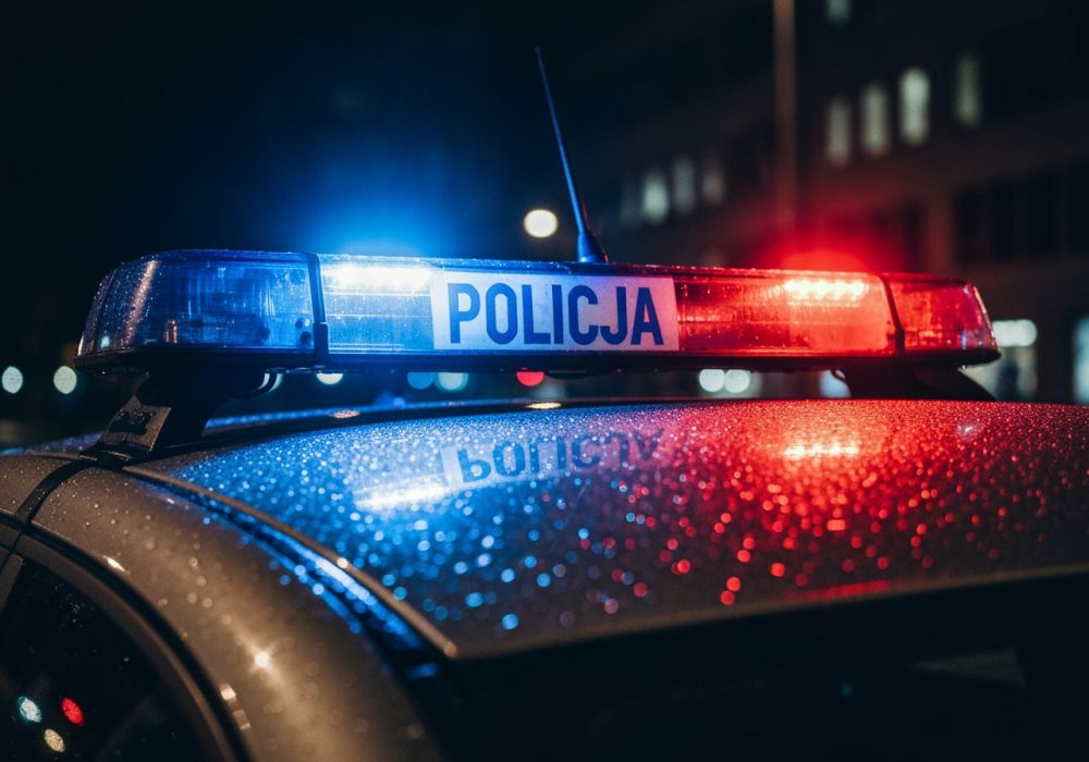 Bezpieczeństwo na pierwszym miejscu: Podsumowanie rocznej odprawy KRP Warszawa II