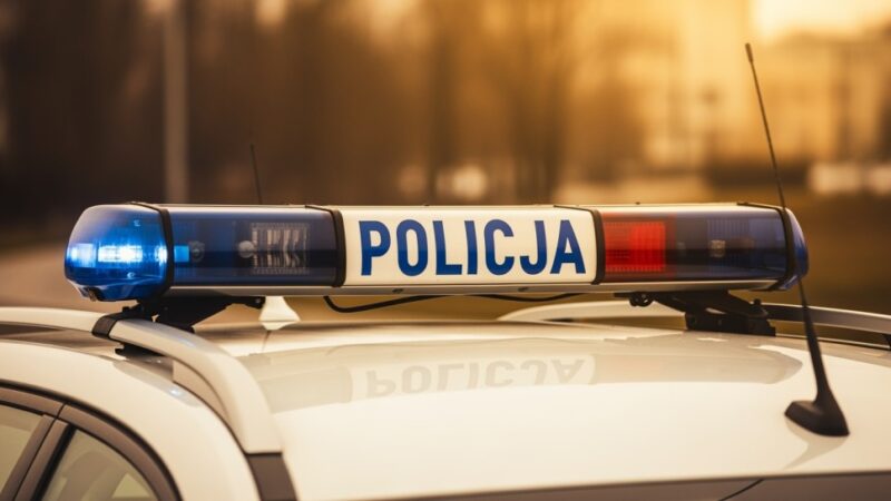 Oszust „na BLIK” zatrzymany z ponad 20 000 zł w gotówce!