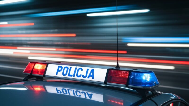 Uczciwy znalazca oddał fortunę na policję