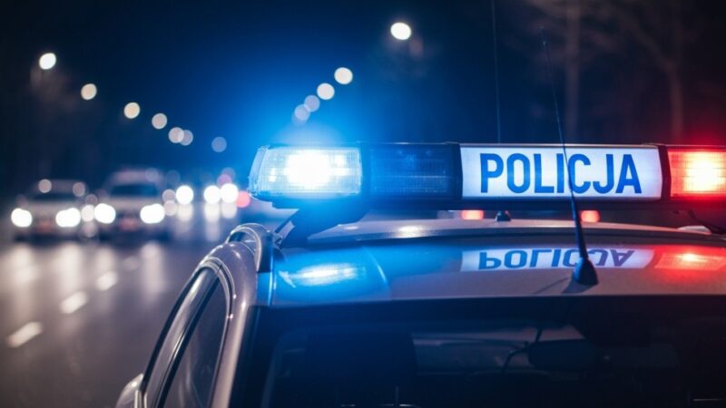 Bezpieczeństwo na Ursynowie: Policja w akcji kontrolnej