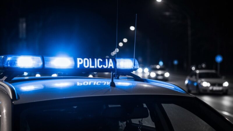 Sierż. szt. Andreas Dietz z Dolnego Mokotowa walczy o tytuł #SuperDzielnicowy 2026