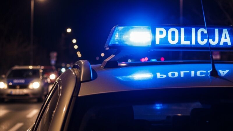 Złodziej rowerów zatrzymany! 25-latek usłyszał sześć zarzutów związanych z narkotykami