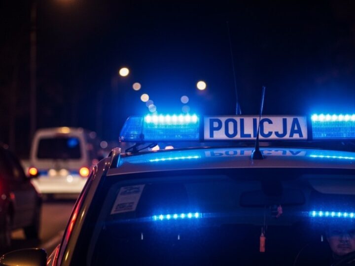 Dzielnicowi zatrzymali mężczyznę z marihuaną na ul. Kubickiego