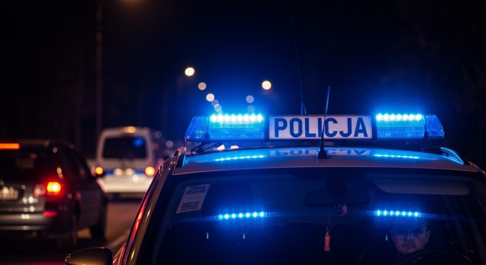 Dzielnicowi zatrzymali mężczyznę z marihuaną na ul. Kubickiego