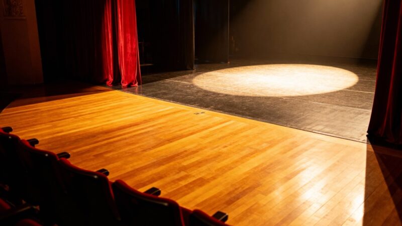 Muzyczna biografia Ireny Jarockiej – spektakl już w niedzielę!