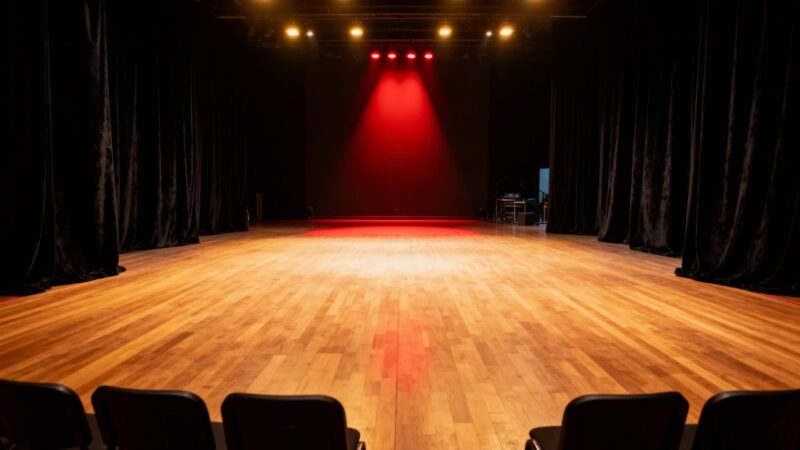 Ostatnie 30 biletów na niezapomniany spektakl!