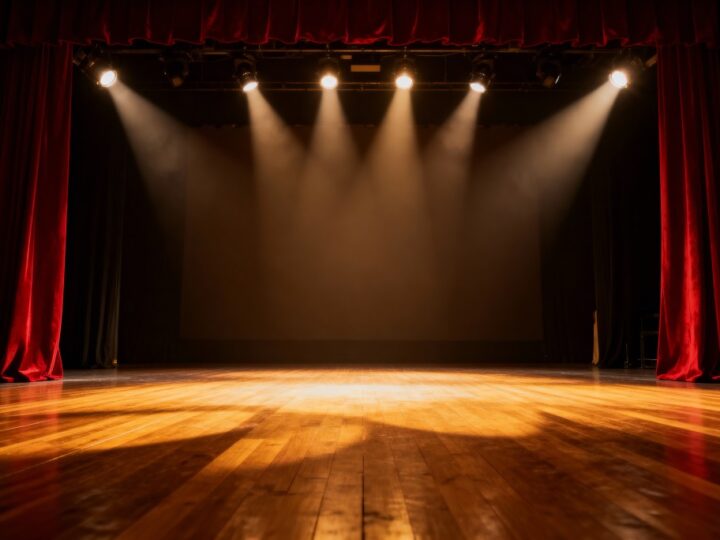 Sensoryczna magia dla najmłodszych – spektakl „tu TUTU” na Ursynowie