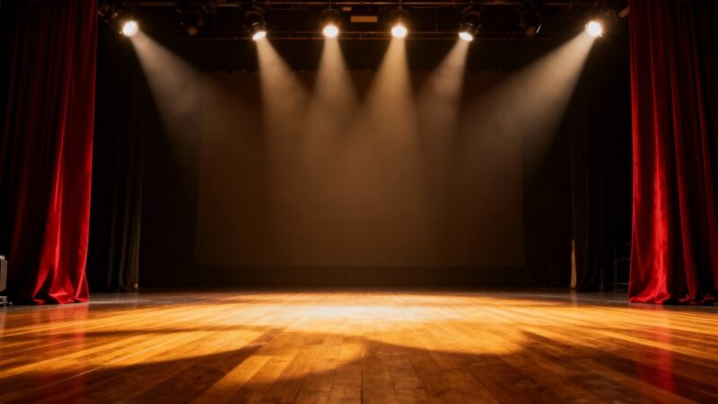 Sensoryczna magia dla najmłodszych – spektakl „tu TUTU” na Ursynowie