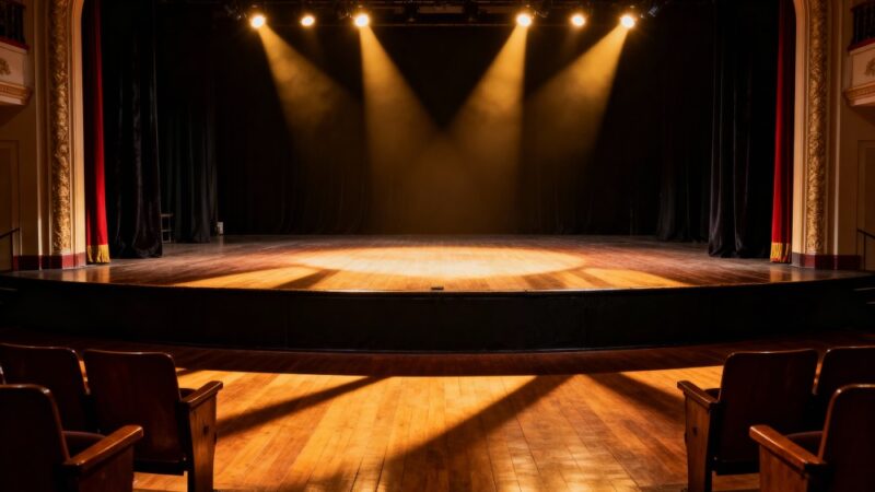 Teatr Kapsl.OK zachwycił widzów bajkową opowieścią o królewnie i jej ciuchofrenii