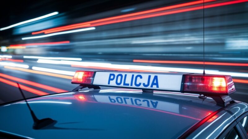 Zatrzymani za brutalne zniszczenia w warszawskiej instytucji