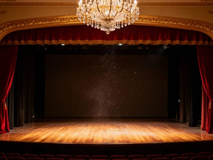 Święto Teatru: Uczcijmy Pasjonatów Sceny!