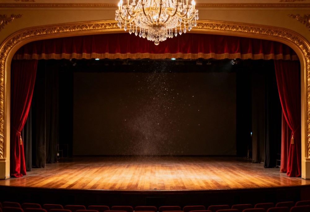 Święto Teatru: Uczcijmy Pasjonatów Sceny!