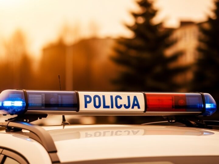 Wybierz swojego SuperDzielnicowego – wspieraj mł. asp. Mateusza Hardyla!