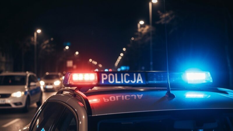 Złodziej w rękach policji: odzyskano skradzione mienie warte ponad 10 000 zł!