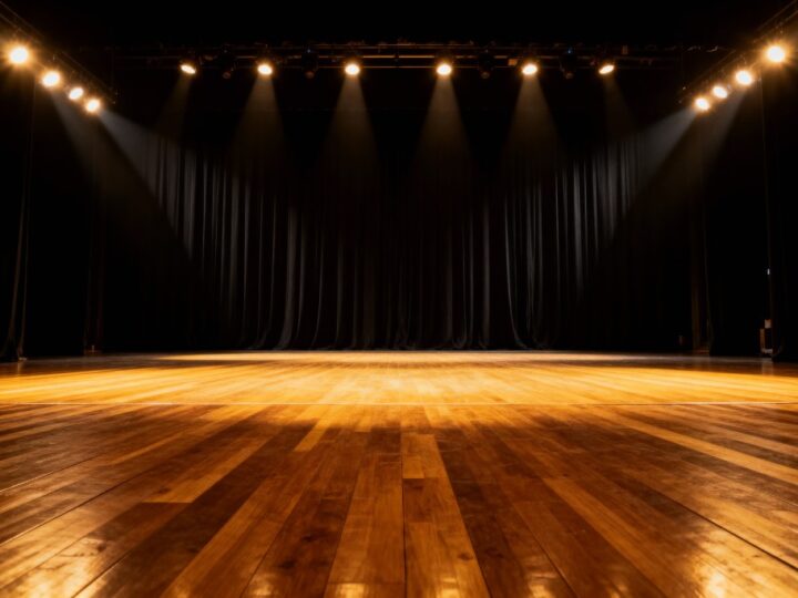 Magia piasku na scenie – spektakl, który zachwyci widzów!