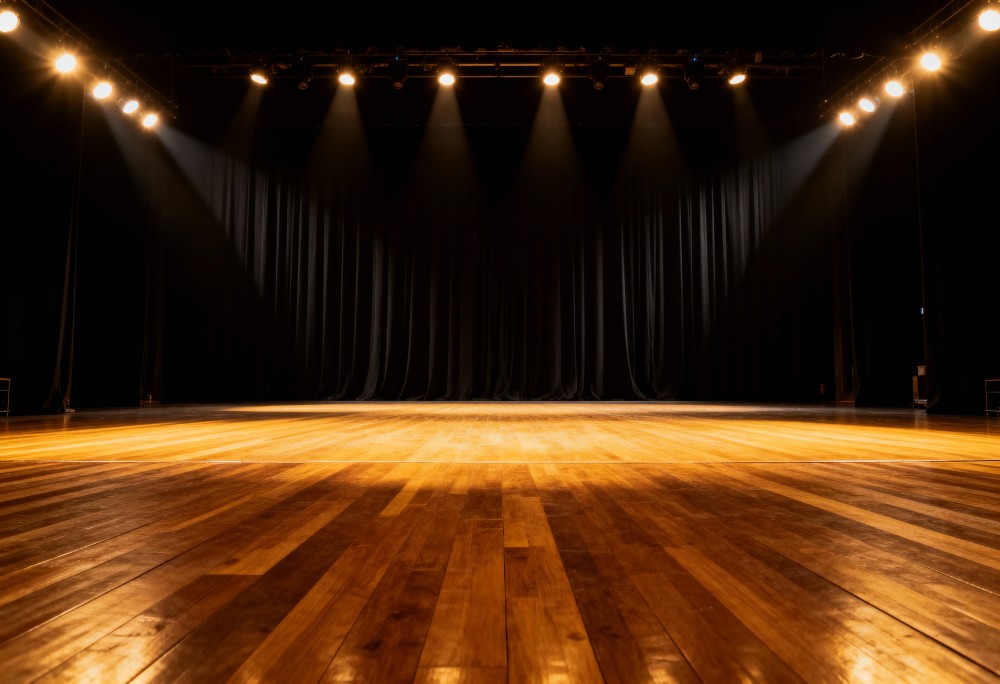 Magia piasku na scenie – spektakl, który zachwyci widzów!