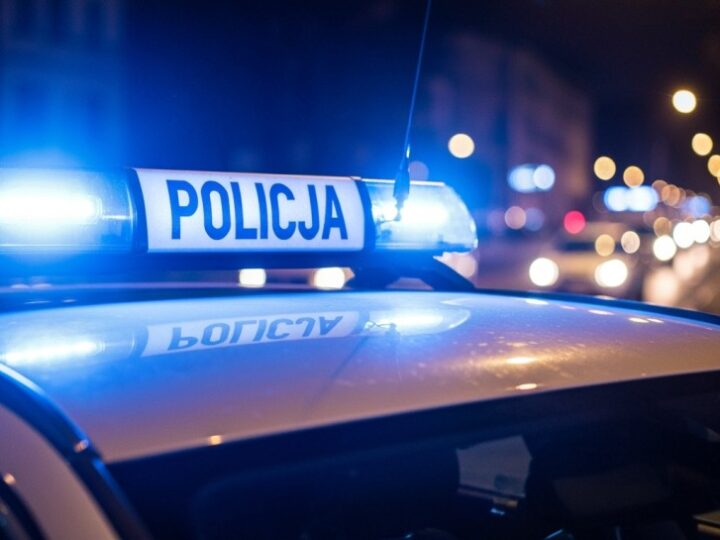 Mężczyzna groził wysadzeniem budynku – trafił do aresztu tymczasowego
