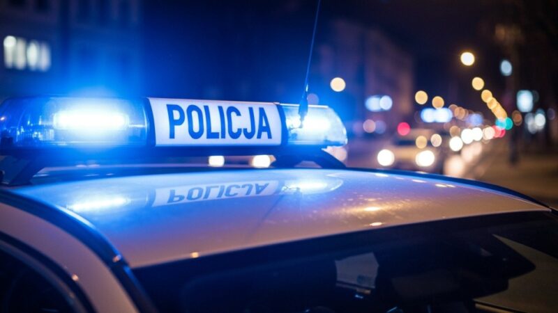 Mężczyzna groził wysadzeniem budynku – trafił do aresztu tymczasowego