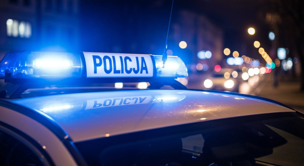 Mężczyzna groził wysadzeniem budynku – trafił do aresztu tymczasowego