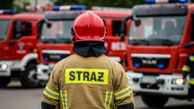 Iskra, która może zniszczyć wszystko. Nie bądź obojętny!