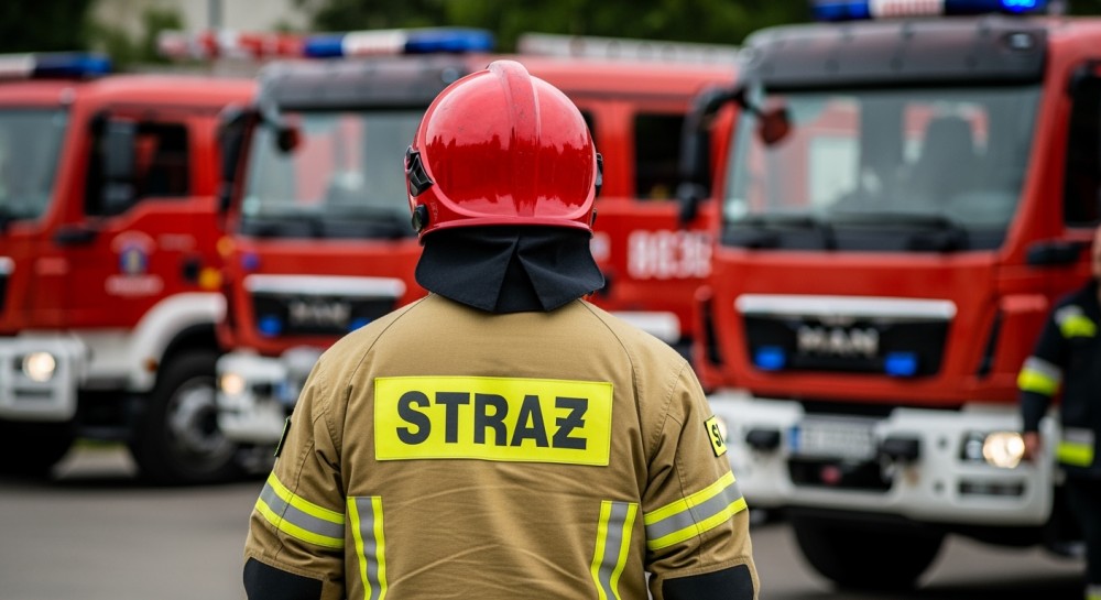 Iskra, która może zniszczyć wszystko. Nie bądź obojętny!