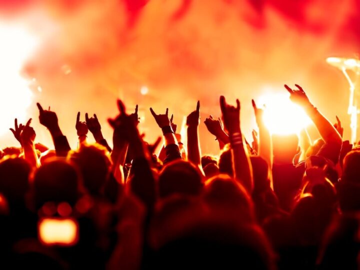 Majowe Szaleństwo w DOK Ursynów: Taniec, Muzyka i Teatr w Pełni Emocji!