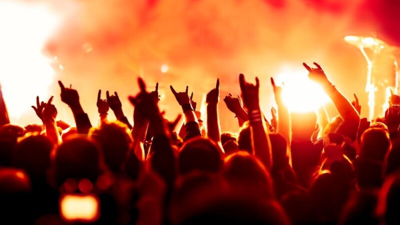 Majowe Szaleństwo w DOK Ursynów: Taniec, Muzyka i Teatr w Pełni Emocji!