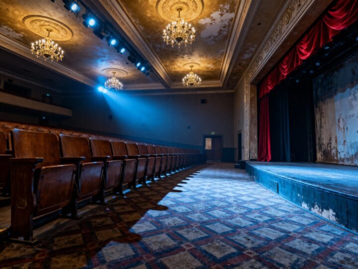 Zobacz „Libertyna” – spektakl, który rozbawi i zainspiruje na Ursynowie!