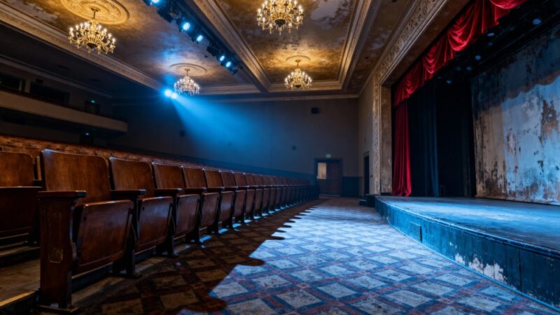 Zobacz „Libertyna” – spektakl, który rozbawi i zainspiruje na Ursynowie!