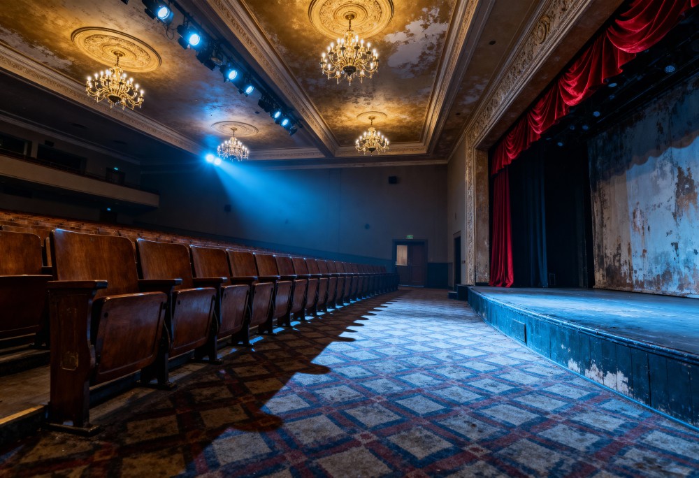 Zobacz „Libertyna” – spektakl, który rozbawi i zainspiruje na Ursynowie!