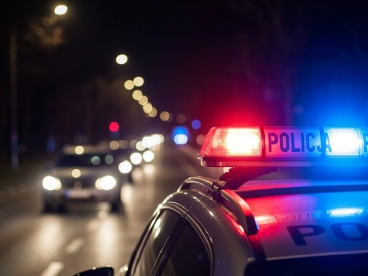 Szybka akcja policji: 48-latek złapany po kradzieży w biały dzień