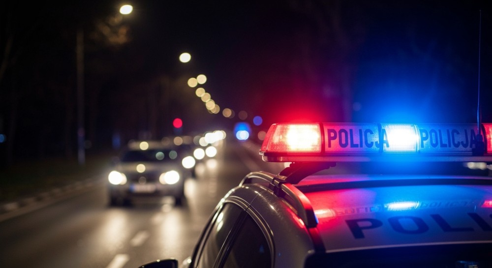 Szybka akcja policji: 48-latek złapany po kradzieży w biały dzień