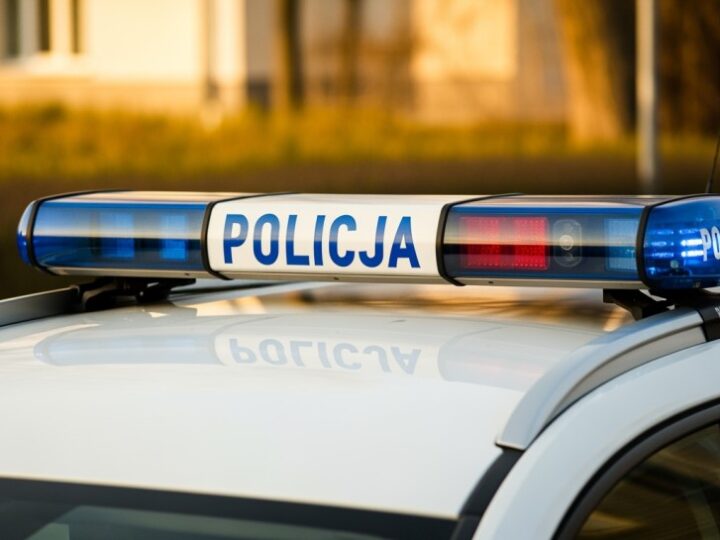 Zatrzymany oszust i specjalista od prania pieniędzy w rękach policji